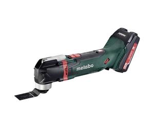 Metabo 613021510 MT 18 LTX Compact Multi-tool, Spare Battery, Case