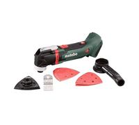 METABO MT18LTX BODY + ACC 18v Multi function tool