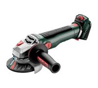 Metabo 613056840 Angle Grinder 115mm 18V Cordless 1pc