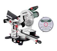 Metabo 613254900 Mitre Saw 254 mm 30 mm 1450 W