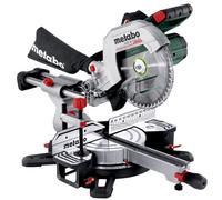 Metabo 614254920 Kgs 18 Ltx Bl 254 Brushless Mitre Saw 18V 1 X 4.0Ah Li-Ion