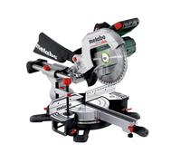 METABO KGS18LTX 18V 254MM Bless MITRE Saw