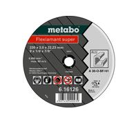 METABO 616126000 Cutting Disc, angle grinder