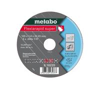 METABO 616209000 Cutting Disc, angle grinder