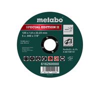 METABO 616260000 Cutting Disc, angle grinder