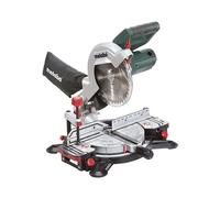 Metabo 619216380 Ks 216 216Mm Mitre Saw Lasercut 1350W 240V