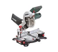 Metabo MPTKS216N KS 216mm Mitre Saw Lasercut 1350W 240V