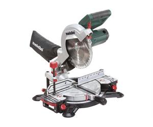 Metabo 619216380 Ks 216 216mm Mitre Saw Lasercut 1350W 240V Mptks216N