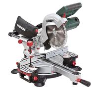 Metabo 619260390 Kgs-216Mn Sliding Mitre Saw 216Mm 1500W 110V