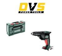 Metabo Cordless Drywall Screwdriver HBS 18 LTX BL 3000 18V Brushless in Metabox 620062840
