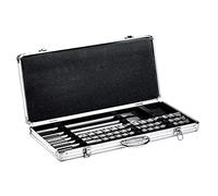 Metabo 7 Piece SDS-Max Drill Bit & Chisel Set in Carry Case 623106000