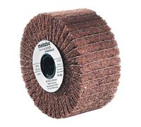 Metabo 623483000 P60 Flap/Fleece Combi Wheel, Green, 105 x 100 mm