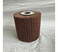 Metabo 623485000 P180 Flap/Fleece Combi Wheel 105 x 100 mm