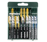 Metabo 623599000 Display Mixed New Jig Saw Blade, Green
