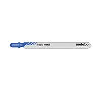 Metabo 623629000 Basic Metal Jigsaw Blades 106mm 1.2mm Pack Of 5