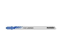 Metabo 623978000 Metal Premium Jigsaw Blades 106mm Pack Of 5