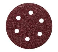 Metabo 624054000 P100 25 Cling-Fit Sanding Discs, 0 V, Green