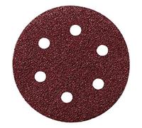 Metabo 624058000 P320 25 Cling-Fit Sanding Discs, Green