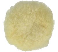 Metabo 624063000 Cling-Fit Lambswool Polishing Disc, Green, 85 mm