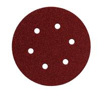 Metabo 624066000 25 Adhesive Sanding Sheets 150 mm Assorted