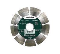 metabo 624306000 New Diamond Disc, Green, 115 x 22.23 mm