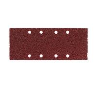 Metabo 624482000 P80 10 Sanding Sheets, 0 V, Green