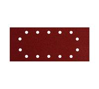 Metabo 624497000 P240 10 Sanding Sheets, 0 V, Green