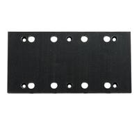 Metabo, Sanding Sheet with Velcro Backing 92 mm x 184 mm, 624729000