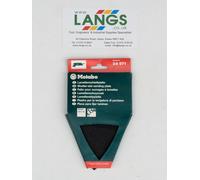 Metabo 624971 Replacement Delta Sanding Pad Plate - New & Unused