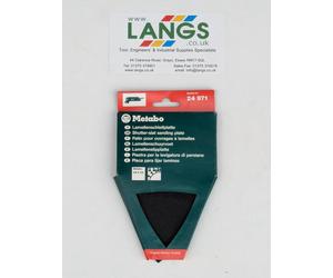 Metabo 624971 Replacement Delta Sanding Pad Plate - New & Unused