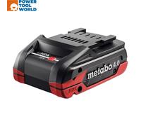 Metabo 624974000 18v LiHDX 4.0Ah Tabless Battery