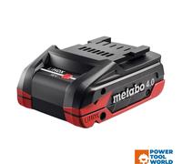 Metabo 624974000 18V LiHDX 4.0Ah Tabless Battery NEW 2024