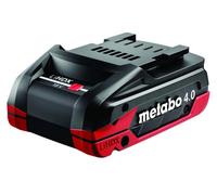 Metabo 624974000 - Lihdx Battery Pack 18 V - 4.0 Ah