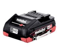 Metabo 624989000 Battery Pack with Safety Bar LiHD 18 V - 4.0 Ah Multi-Coloured