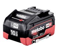 Metabo 624991000 DS LIHD Tool Battery 18V 10.0Ah Li-ion 1pc