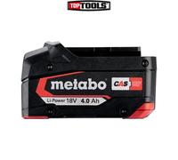 Metabo 625027000 18v Li-Power CAS 4.0Ah Li-Ion Battery