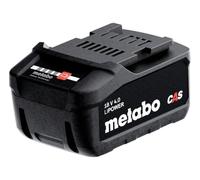 METABO 18V LI-POWER 4.0AH 18v Li-ion battery 4.0Ah