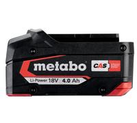 Metabo 625027000 18V 4.0Ah Li-Power Battery