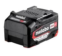 Metabo Li-POWER 18v 5.2AH Battery CAS Compatible AIR COOL 18 V Battery 625028000