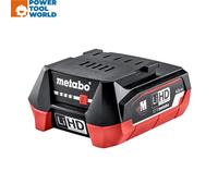 Metabo 625349000 12v 4.0Ah LiHD Battery Pack Ultra-M Technology Air Cooled