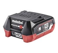 Metabo (625349000) LiHD Battery Pack, 12V / 4.0Ah