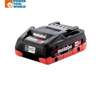 Metabo MPT625367 Slide Battery Pack 18V 4.0Ah LiHD