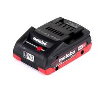 Metabo (625367000) LiHD Battery Pack, 18V / 4.0Ah