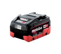 METABO 625368000 18v Li-HD battery 5.5Ah