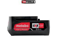 Metabo 625406000 12V 2.0Ah Li-Power Battery