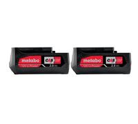 Metabo 625406000 12V 2.0Ah Li-Power Battery - Pack of 2