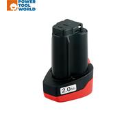 Metabo 625438000 12v PowerMaxx 2.0Ah Li-Ion Battery Pack