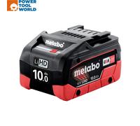 METABO 18V LIHD 10.0Ah 18v Li-HD battery 10.0Ah