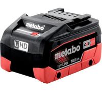 METABO 18V LIHD 10.0Ah 18v Li-HD battery 10.0Ah