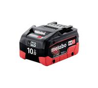 Metabo 625549000 LiHD Tool Battery 18V 10Ah High-capacity Power